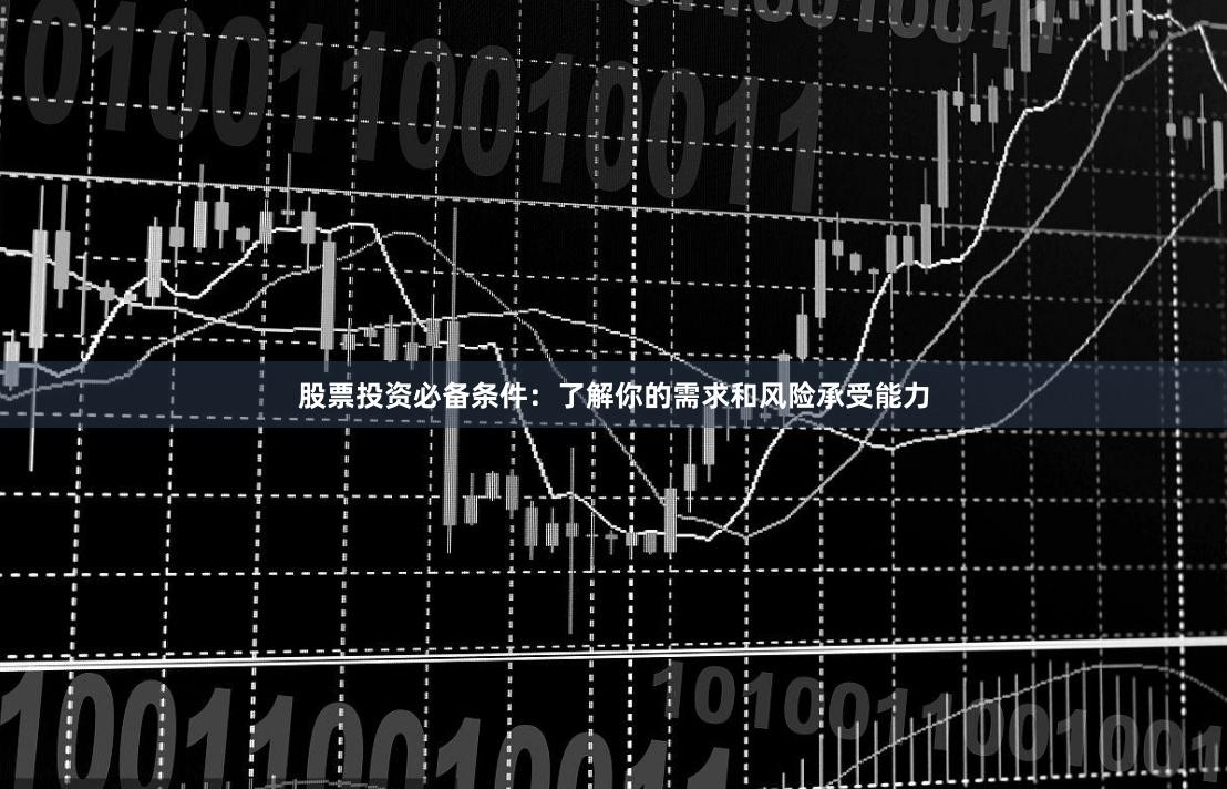 股票投资必备条件：了解你的需求和风险承受能力